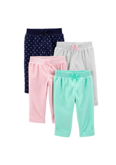 Simple Joys By Carter's - Pantalones de Micro polar (Por unidad)