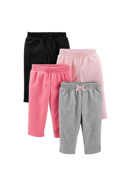 Simple Joys By Carter's - Pantalones de Micro polar (Por unidad)