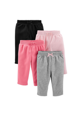 Simple Joys By Carter's - Pantalones de Micro polar (Por unidad)