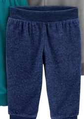 Simple Joys By Carter's - Pantalones de Micro polar (Por unidad)