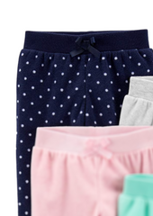 Simple Joys By Carter's - Pantalones de Micro polar (Por unidad)