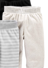 Simple Joys By Carter's - Pantalones de Micro polar (Por unidad)