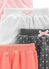Simple Joys By Carter's - Pantalones de Micro polar (Por unidad)