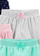 Simple Joys By Carter's - Pantalones de Micro polar (Por unidad)