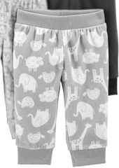 Simple Joys By Carter's - Pantalones de Micro polar (Por unidad)