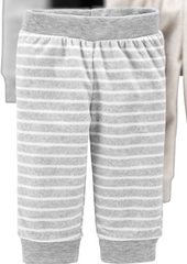 Simple Joys By Carter's - Pantalones de Micro polar (Por unidad)