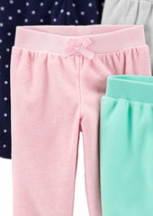 Simple Joys By Carter's - Pantalones de Micro polar (Por unidad)