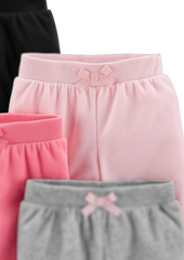 Simple Joys By Carter's - Pantalones de Micro polar (Por unidad)