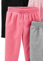 Simple Joys By Carter's - Pantalones de Micro polar (Por unidad)