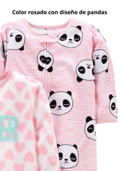 Simple Joys By Carter's - Enterizos de micro polar (Por unidad)