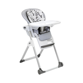 Silla de Comer Joie Gris