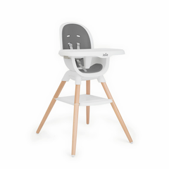 Silla de Comer Joie Chestnut Color Gris Shadow