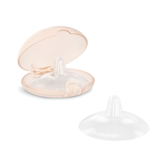 Suavinex Pezonera de Silicona Tamaño M