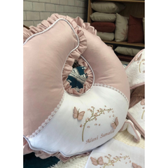 Almohada de Lactancia Toyana Personalizada 100% Algodón.
