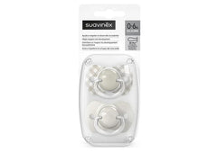 Paquete Con 2 Chupetes Suavinex SX Pro 0-6M