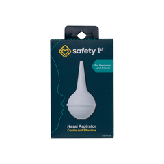 Aspirador Nasal Blanco