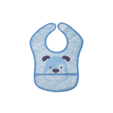Babero Impermeable Con Bolsillo Buba Perrito