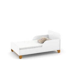 Cuna Matic Zupy New Laqueado Blanco Soft/Freijo/Eco Wood