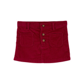 Carter's - Pollera de corderoy