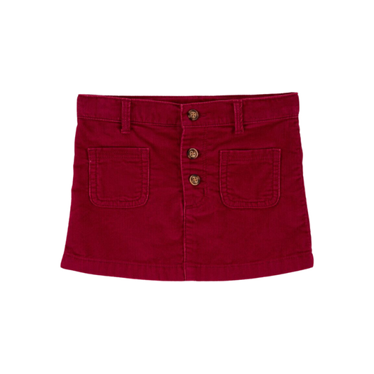 Carter's - Pollera de corderoy