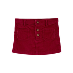 Carter's - Pollera de corderoy