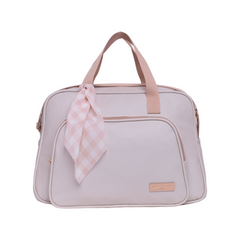 Bolso Maternidad Grande Encanto Marfil