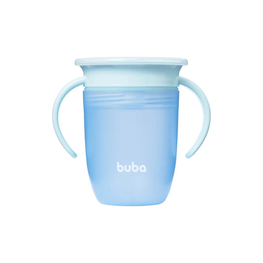 Vaso De Entrenamiento 360 Buba Azul