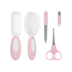 Kit de Higiene Buba Rosa