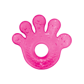 Mordedor con Agua Manito Buba Rosa