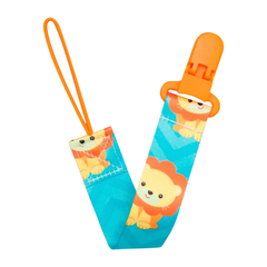 Sujetador De Chupete Animal Fun León