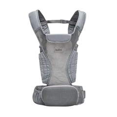 Canguro Portabebés Buba Gris