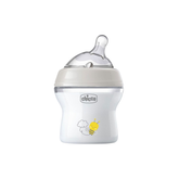 Biberón Anticolicos Chicco Natural Feeling Blanco 150ml 0m+
