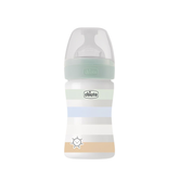 Biberón Anticolicos Chicco Well-Being 150ml 0m+ Celeste
