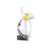 Colector de Leche Materna de Silicona Medela