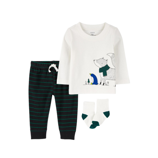 Carter's - Salida de sanatorio