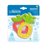 Paquete con 2 mordedores de agua AquaCool