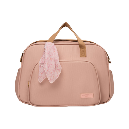 Bolso Maternidad Grande Encanto Rose