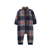 Carter's - Enterizo de micro polar sin pies