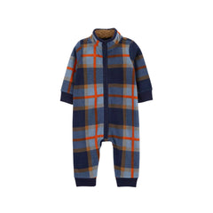 Carter's - Enterizo de micro polar sin pies