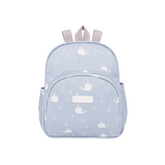 Mochila Pequeña Fondo del Mar Azul