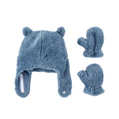 Carter's - Set con gorra y manoplas