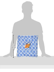 Hudson Baby - Apego/Sonajero para bebés con diseño de zorro