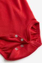 H&M - Body de mangas largas con cuello