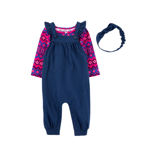 Carter's - Set con 3 piezas con jardinera