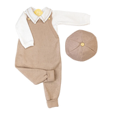 Kit Jardinera Beige c/Off White