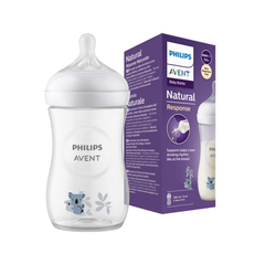 Biberon Anticolicos Natural Response Koala 260ml 1M+