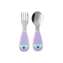 Set Cubiertos Skip Hop Koala