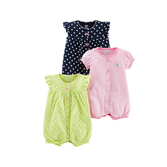 Simple Joys By Carter's - Rompers (POR UNIDAD)