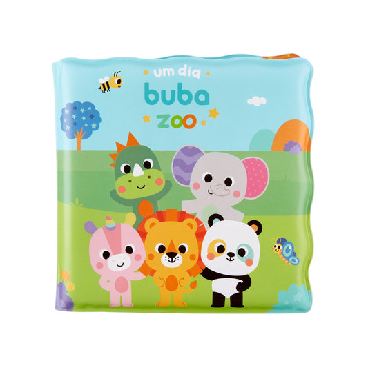 Libro de baño Buba Zoo