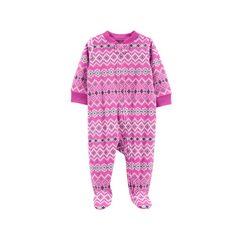 Carter's - Enterizo/Pijama de micro polar